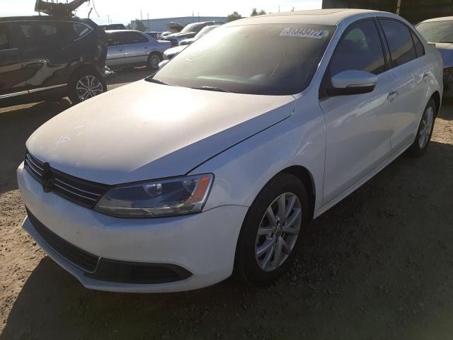 Photo 1 VIN: 3VWDP7AJ1DM391933 - VOLKSWAGEN JETTA SE 