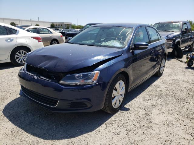 Photo 1 VIN: 3VWDP7AJ1DM395321 - VOLKSWAGEN JETTA SE 