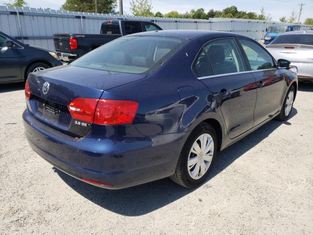 Photo 3 VIN: 3VWDP7AJ1DM395321 - VOLKSWAGEN JETTA SE 