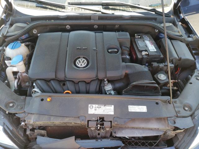 Photo 6 VIN: 3VWDP7AJ1DM395321 - VOLKSWAGEN JETTA SE 