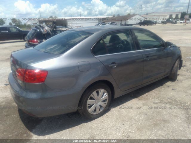 Photo 3 VIN: 3VWDP7AJ1DM397702 - VOLKSWAGEN JETTA SEDAN 