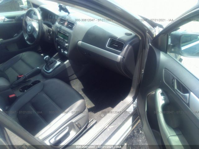 Photo 4 VIN: 3VWDP7AJ1DM397702 - VOLKSWAGEN JETTA SEDAN 