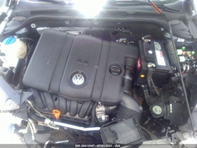 Photo 9 VIN: 3VWDP7AJ1DM397702 - VOLKSWAGEN JETTA SEDAN 