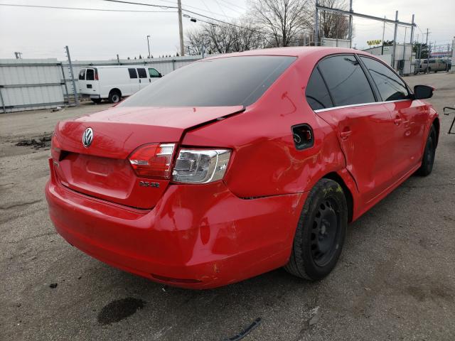 Photo 3 VIN: 3VWDP7AJ1DM403904 - VOLKSWAGEN JETTA SE 