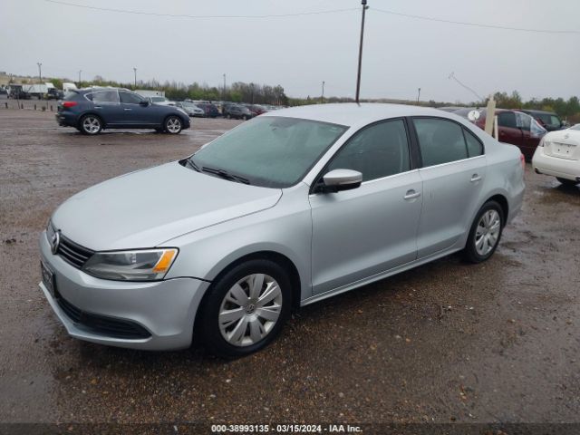 Photo 1 VIN: 3VWDP7AJ1DM404700 - VOLKSWAGEN JETTA 