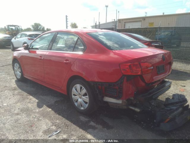 Photo 2 VIN: 3VWDP7AJ1DM409055 - VOLKSWAGEN JETTA 