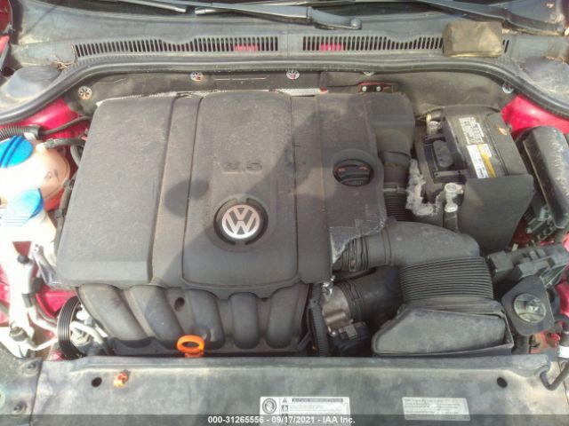 Photo 9 VIN: 3VWDP7AJ1DM409055 - VOLKSWAGEN JETTA 