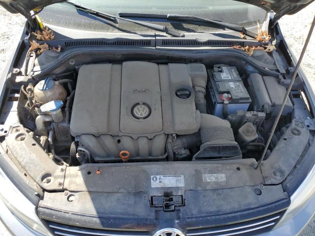 Photo 10 VIN: 3VWDP7AJ1DM415728 - VOLKSWAGEN JETTA SE 