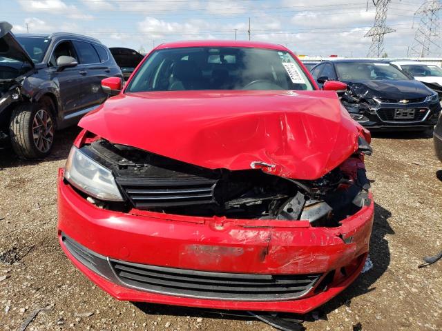 Photo 4 VIN: 3VWDP7AJ1DM417608 - VOLKSWAGEN JETTA HYBR 