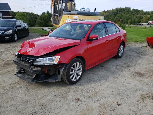 Photo 1 VIN: 3VWDP7AJ1DM421559 - VOLKSWAGEN JETTA SE 