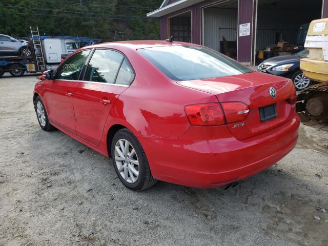 Photo 2 VIN: 3VWDP7AJ1DM421559 - VOLKSWAGEN JETTA SE 