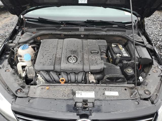 Photo 10 VIN: 3VWDP7AJ1DM427541 - VOLKSWAGEN JETTA SE 