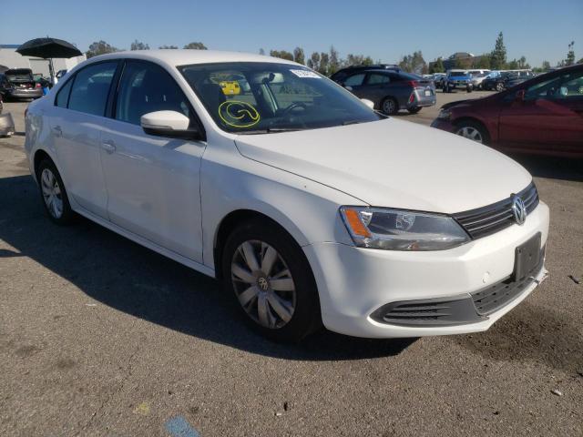 Photo 3 VIN: 3VWDP7AJ1DM429189 - VOLKSWAGEN JETTA SE 