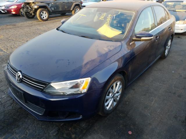 Photo 1 VIN: 3VWDP7AJ1DM429788 - VOLKSWAGEN JETTA SE 