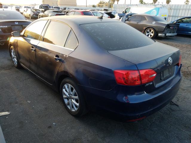 Photo 2 VIN: 3VWDP7AJ1DM429788 - VOLKSWAGEN JETTA SE 