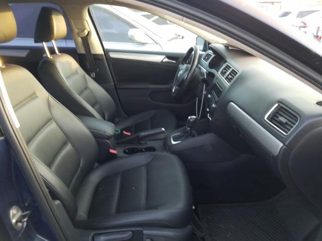 Photo 4 VIN: 3VWDP7AJ1DM429788 - VOLKSWAGEN JETTA SE 