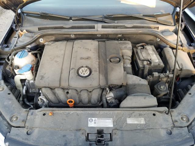 Photo 6 VIN: 3VWDP7AJ1DM429788 - VOLKSWAGEN JETTA SE 