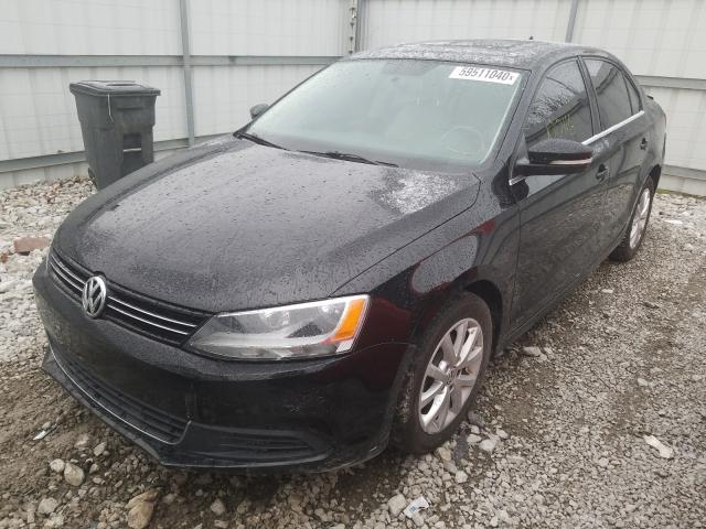 Photo 1 VIN: 3VWDP7AJ1DM438359 - VOLKSWAGEN JETTA SE 