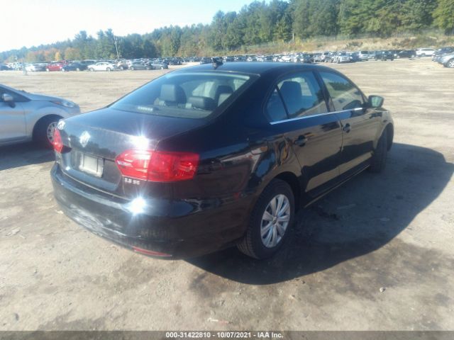 Photo 3 VIN: 3VWDP7AJ1DM438507 - VOLKSWAGEN JETTA 