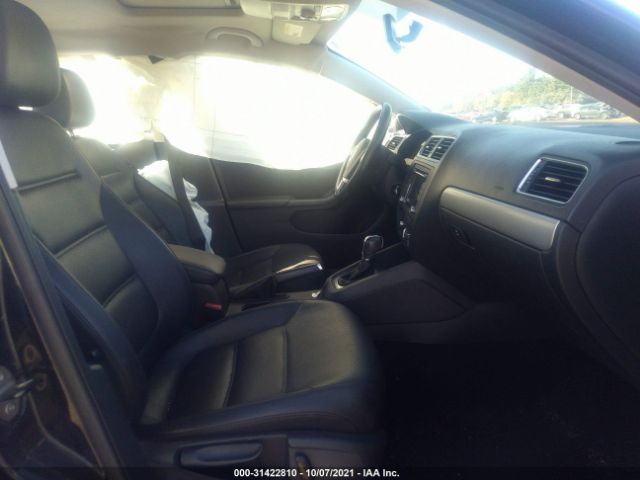 Photo 4 VIN: 3VWDP7AJ1DM438507 - VOLKSWAGEN JETTA 