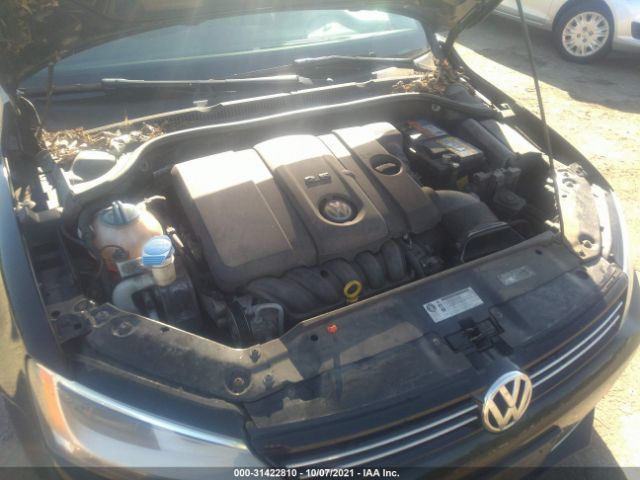 Photo 9 VIN: 3VWDP7AJ1DM438507 - VOLKSWAGEN JETTA 