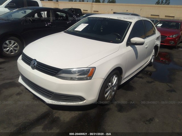 Photo 1 VIN: 3VWDP7AJ1DM440550 - VOLKSWAGEN JETTA SEDAN 