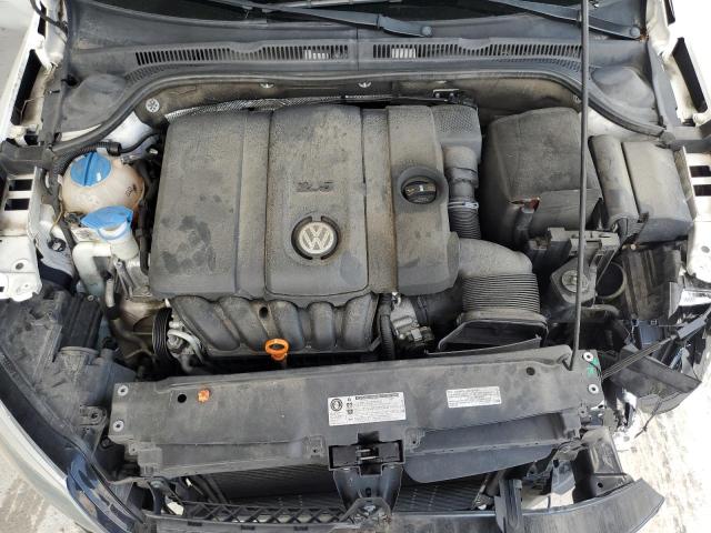 Photo 6 VIN: 3VWDP7AJ1DM443366 - VOLKSWAGEN JETTA SE 