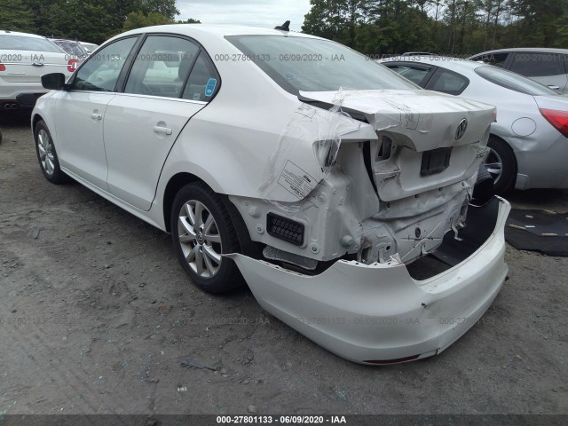 Photo 2 VIN: 3VWDP7AJ1DM444386 - VOLKSWAGEN JETTA 