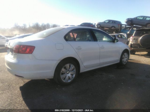 Photo 3 VIN: 3VWDP7AJ1DM448325 - VOLKSWAGEN JETTA SEDAN 