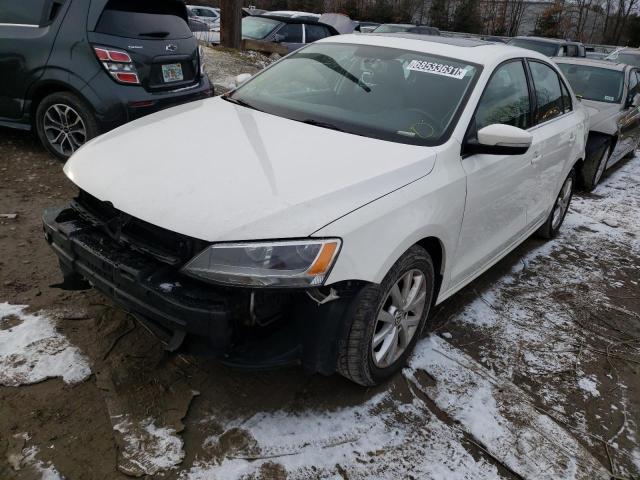 Photo 1 VIN: 3VWDP7AJ1DM449880 - VOLKSWAGEN JETTA 