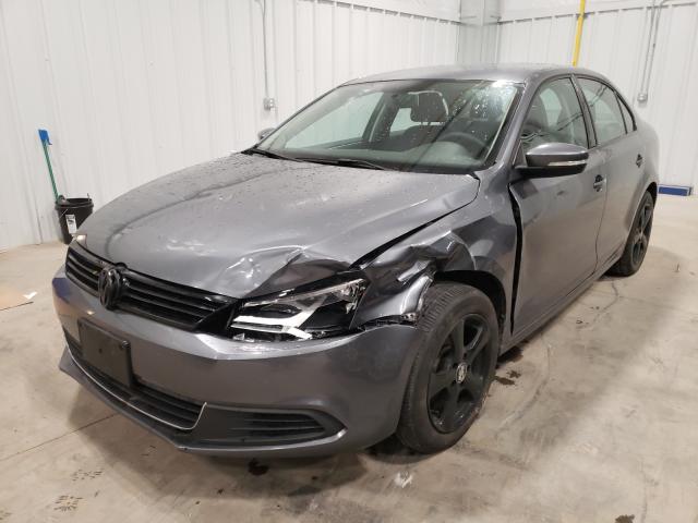 Photo 1 VIN: 3VWDP7AJ1DM450754 - VOLKSWAGEN JETTA SE 