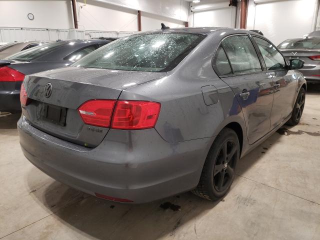 Photo 3 VIN: 3VWDP7AJ1DM450754 - VOLKSWAGEN JETTA SE 