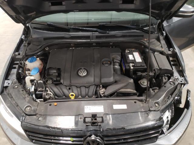 Photo 6 VIN: 3VWDP7AJ1DM450754 - VOLKSWAGEN JETTA SE 