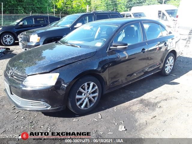 Photo 1 VIN: 3VWDP7AJ2CM064486 - VOLKSWAGEN JETTA SEDAN 