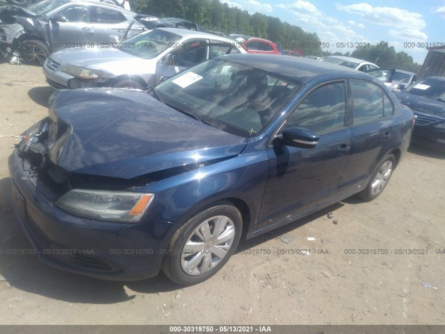 Photo 1 VIN: 3VWDP7AJ2CM107594 - VOLKSWAGEN JETTA 