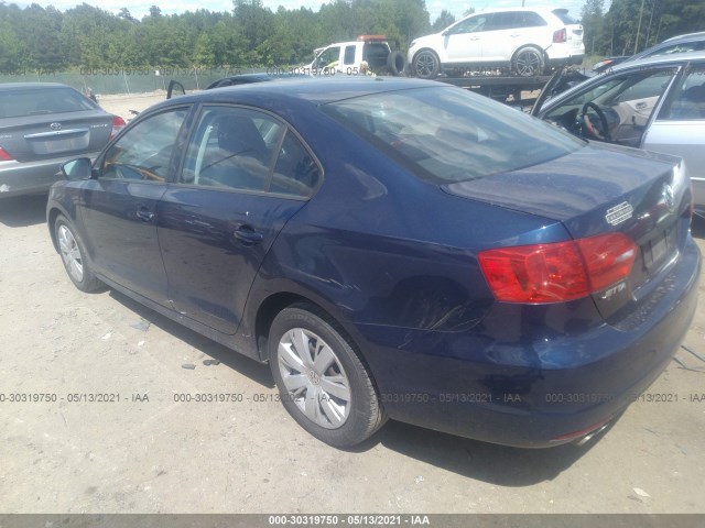 Photo 2 VIN: 3VWDP7AJ2CM107594 - VOLKSWAGEN JETTA 