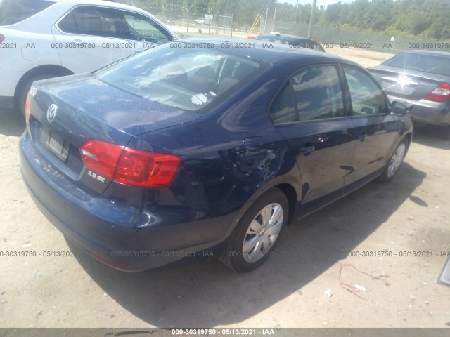 Photo 3 VIN: 3VWDP7AJ2CM107594 - VOLKSWAGEN JETTA 