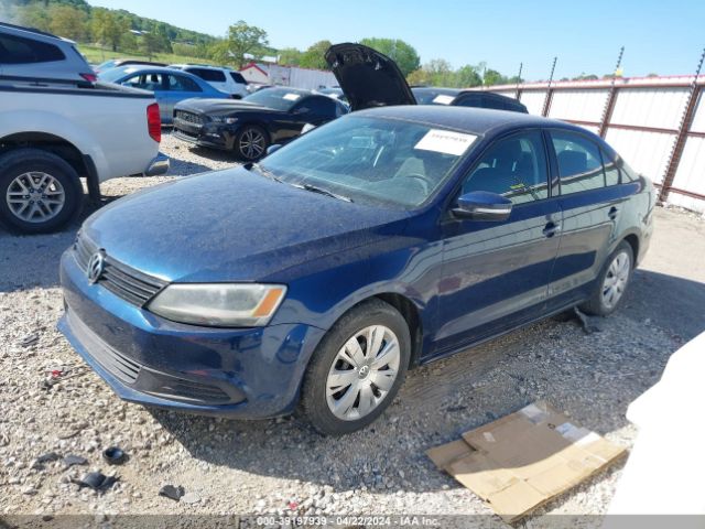 Photo 1 VIN: 3VWDP7AJ2CM114917 - VOLKSWAGEN JETTA 