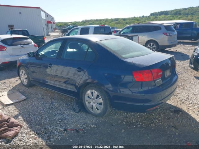 Photo 2 VIN: 3VWDP7AJ2CM114917 - VOLKSWAGEN JETTA 