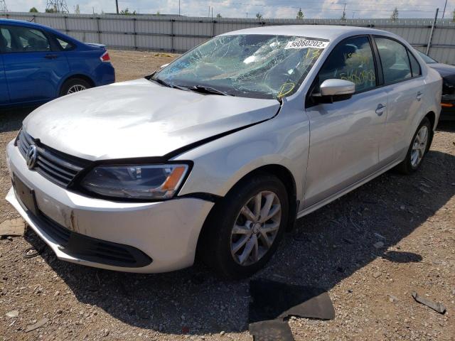 Photo 1 VIN: 3VWDP7AJ2CM300411 - VOLKSWAGEN JETTA SE 