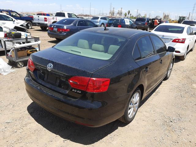 Photo 3 VIN: 3VWDP7AJ2CM301588 - VOLKSWAGEN JETTA SE 