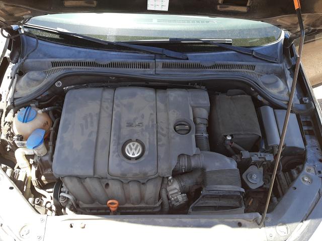 Photo 6 VIN: 3VWDP7AJ2CM301588 - VOLKSWAGEN JETTA SE 