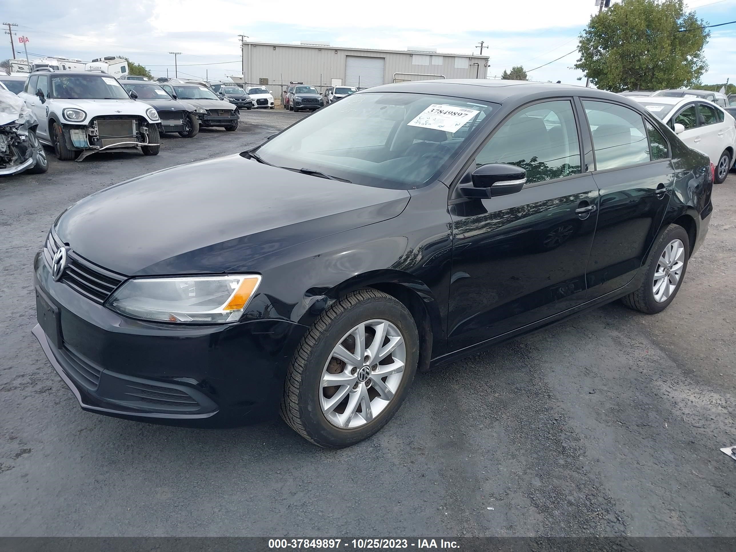 Photo 1 VIN: 3VWDP7AJ2CM307231 - VOLKSWAGEN JETTA 