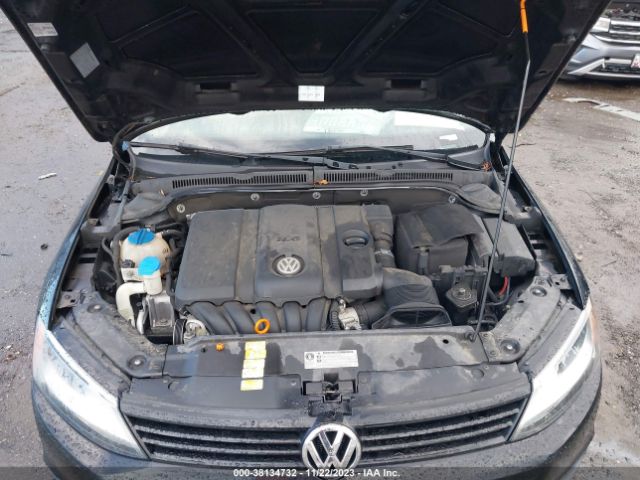 Photo 9 VIN: 3VWDP7AJ2CM307312 - VOLKSWAGEN JETTA 