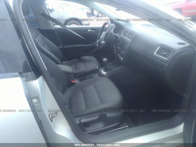 Photo 4 VIN: 3VWDP7AJ2CM312512 - VOLKSWAGEN JETTA SEDAN 