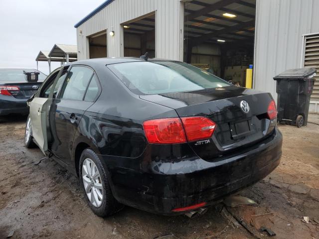 Photo 2 VIN: 3VWDP7AJ2CM322196 - VOLKSWAGEN JETTA SE 