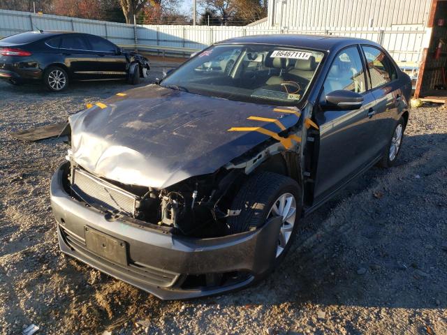 Photo 1 VIN: 3VWDP7AJ2CM324515 - VOLKSWAGEN JETTA SE 