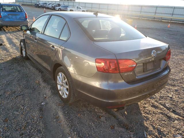 Photo 2 VIN: 3VWDP7AJ2CM324515 - VOLKSWAGEN JETTA SE 