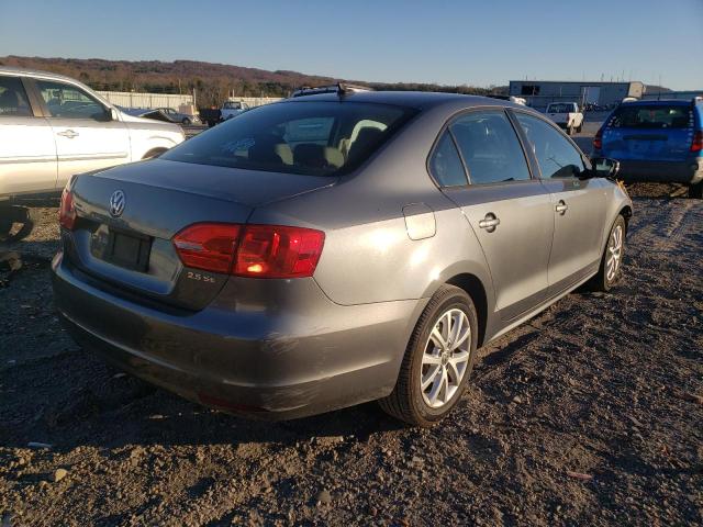 Photo 3 VIN: 3VWDP7AJ2CM324515 - VOLKSWAGEN JETTA SE 