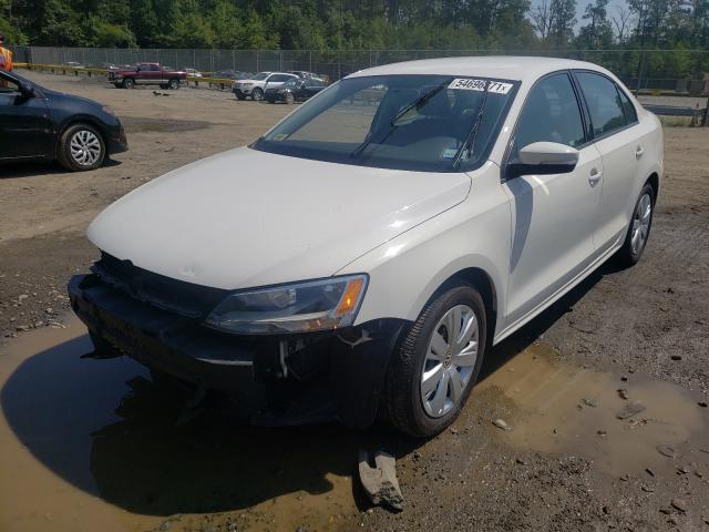 Photo 1 VIN: 3VWDP7AJ2CM331769 - VOLKSWAGEN JETTA SE 